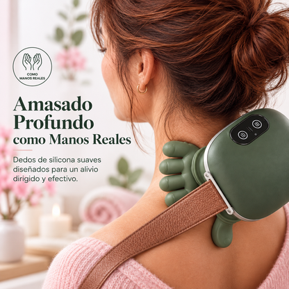 ZENTOUCH™ 4D — Masajeador  Manos Libres